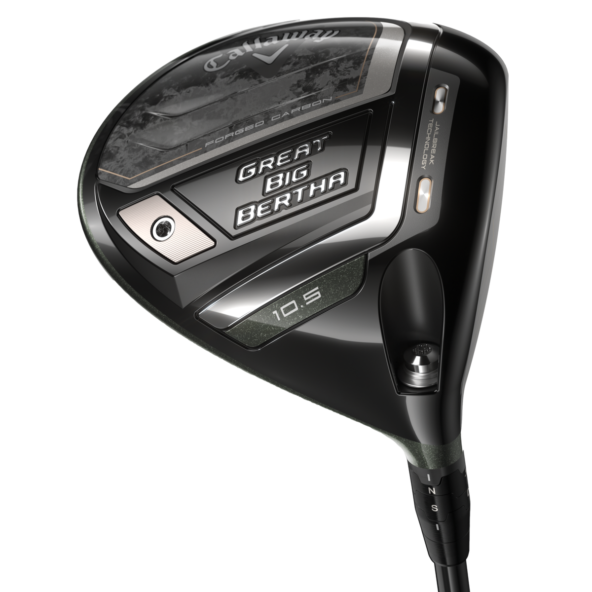 Callaway Great Big Bertha Driver PGA TOUR Superstore